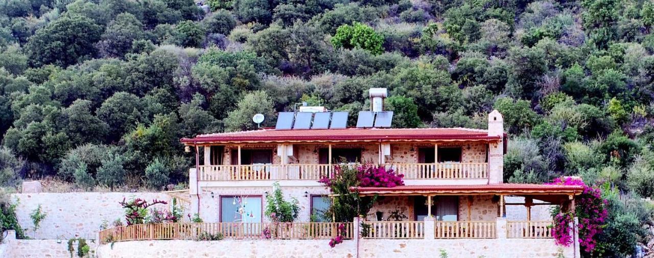 Istlada Tas Ev Apart - Kekova View Kapakli Luaran gambar